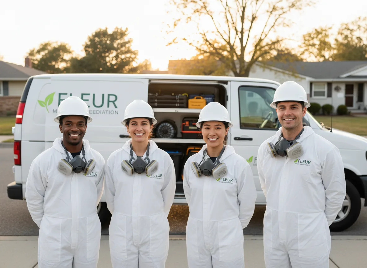 Mold Remediation company in Temple, TX